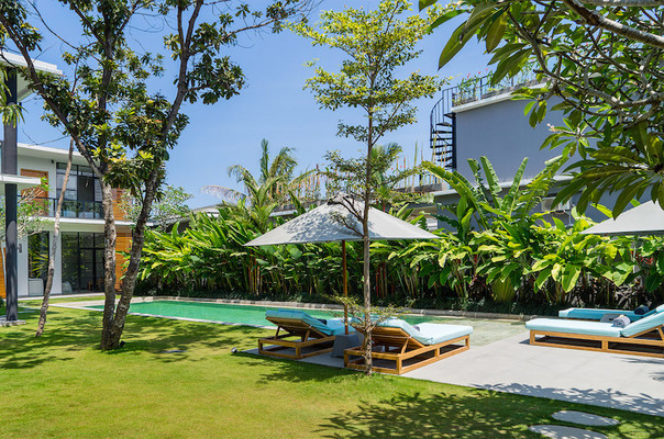 VILLA BATUBEACH