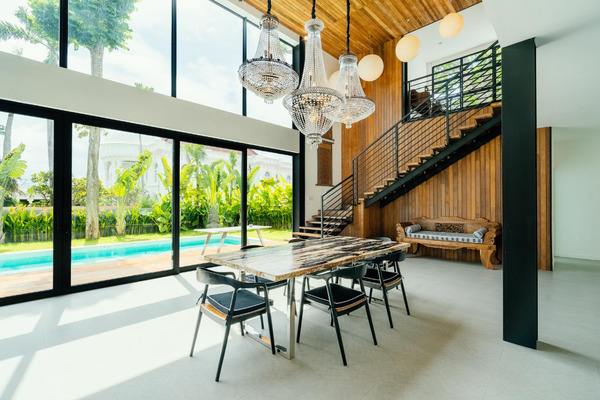  VILLA MODERNA 