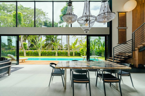  VILLA MODERNA 