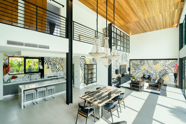  VILLA MODERNA 