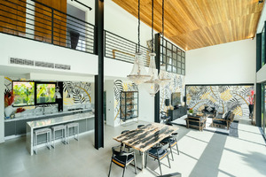  VILLA MODERNA 