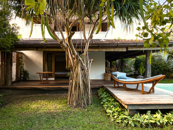  VILLA LANTAI UMALAS 