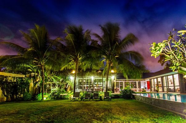  VILLA NASI PUTIH UMALAS 