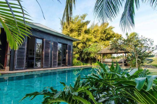  VILLA NASI PUTIH UMALAS 