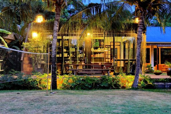  VILLA NASI PUTIH UMALAS 