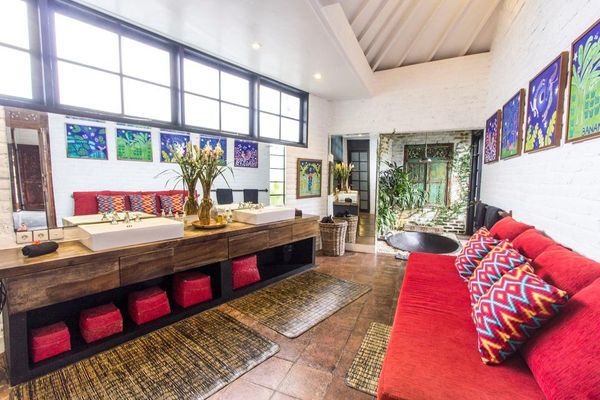  VILLA NASI PUTIH UMALAS 