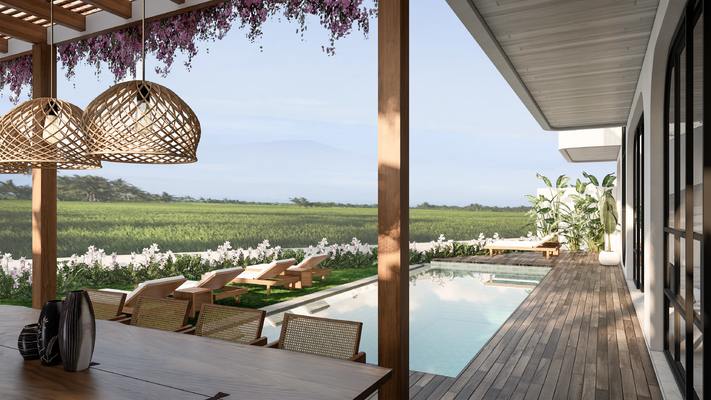 VILLA NEP
