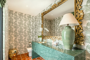  VILLA WHITE JOGLO 