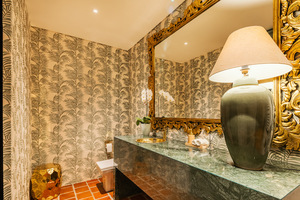 VILLA WHITE JOGLO 