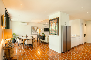  VILLA WHITE JOGLO 