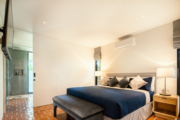  VILLA WHITE JOGLO 