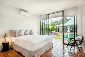  VILLA WHITE JOGLO 