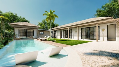  villa padang 