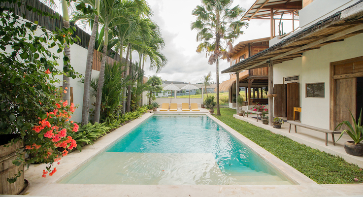  VILLA CASA KAMPUNG 