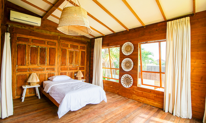  VILLA CASA KAMPUNG 