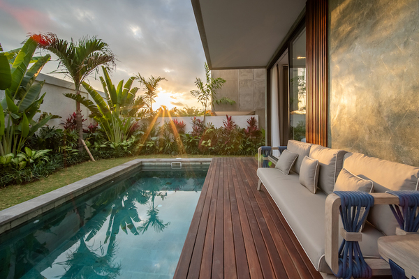 VILLA MODERN BRAWA 