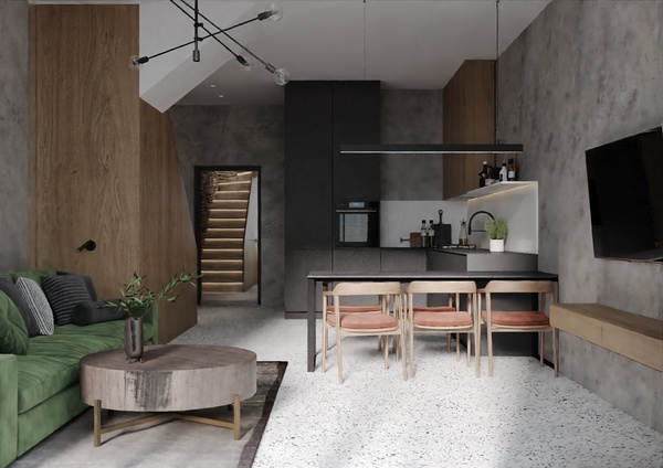  TOWNHOUSE BRAWA 