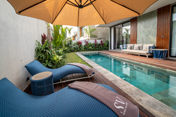  VILLA MODERN BRAWA 