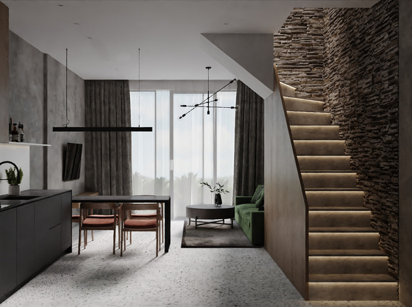  TOWNHOUSE BRAWA 