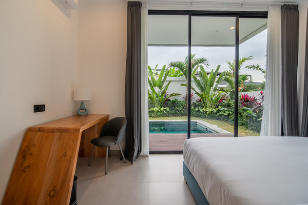  VILLA MODERN BRAWA 