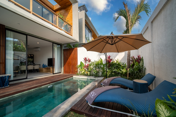  VILLA MODERN BRAWA 