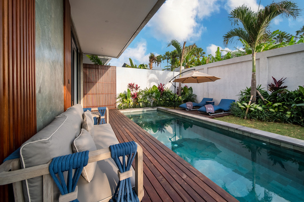  VILLA MODERN BRAWA 