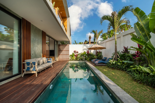  VILLA MODERN BRAWA 