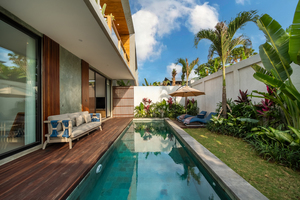  VILLA MODERN BRAWA 
