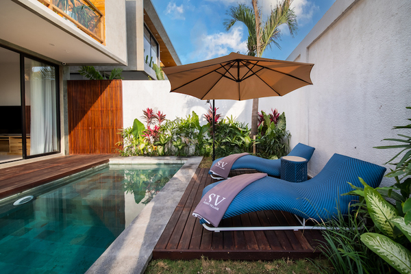  VILLA MODERN BRAWA 