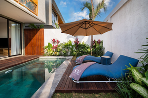  VILLA MODERN BRAWA 