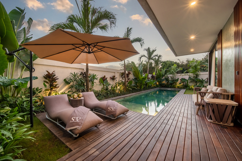  VILLA MODERN BRAWA 