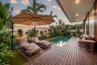  VILLA MODERN BRAWA 