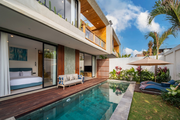  VILLA MODERN BRAWA 