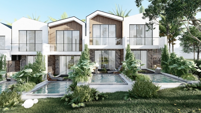 TOWNHOUSE BRAWA 