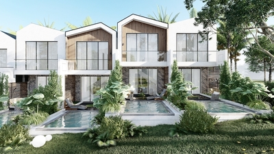  TOWNHOUSE BRAWA 