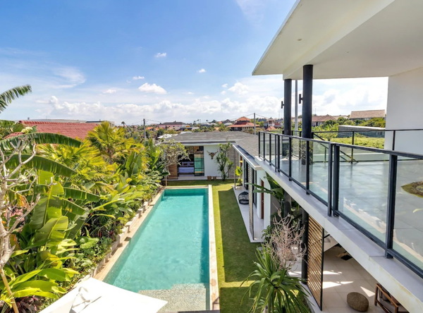 VILLA JAANU