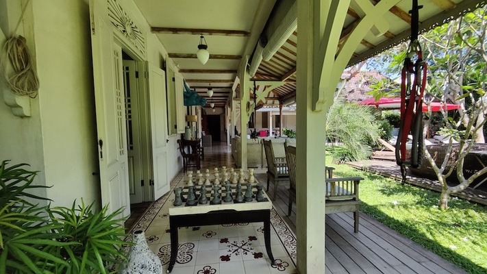  VILLA NYAMAN 