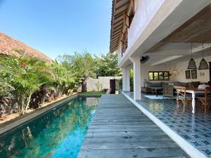  VILLA KAYU CUPEK 2 