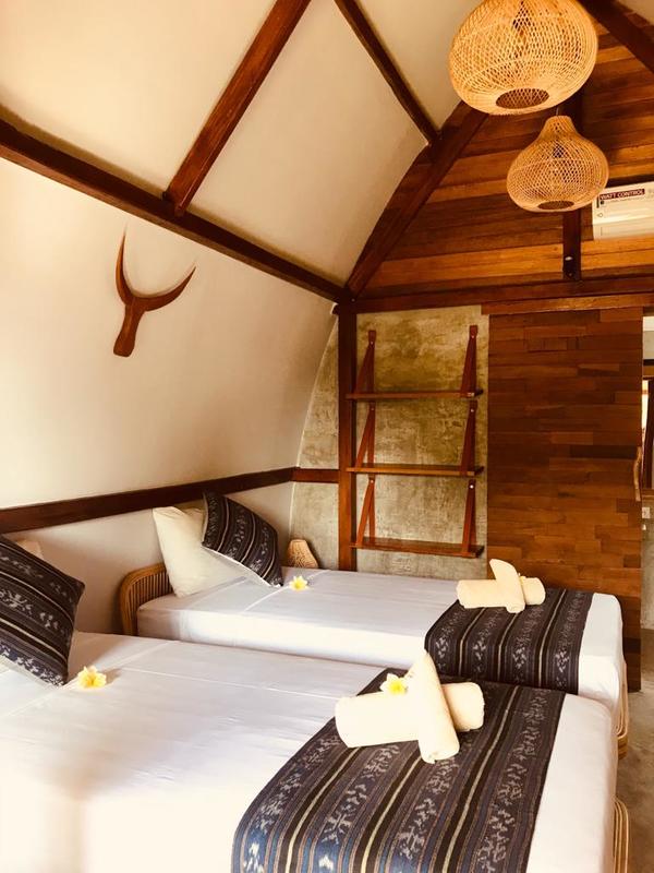 GUESTHOUSE CEMAGI 