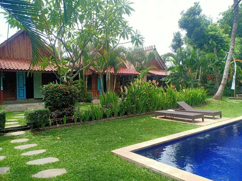  GUESTHOUSE CEMAGI 
