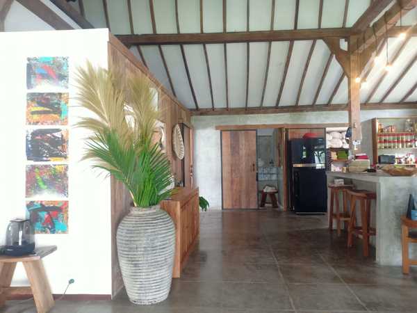 GUESTHOUSE CEMAGI 