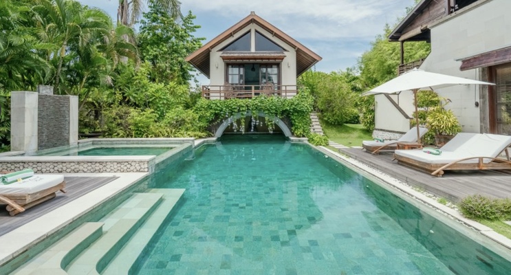 VILLA DAN UMALAS