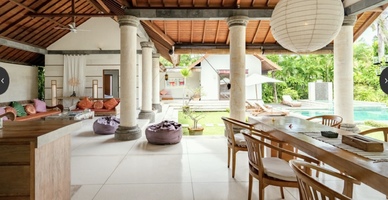  VILLA DAN UMALAS 