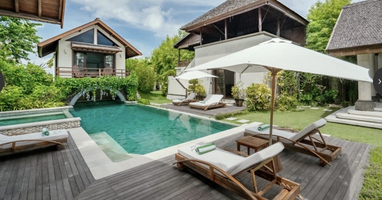 VILLA DAN UMALAS
