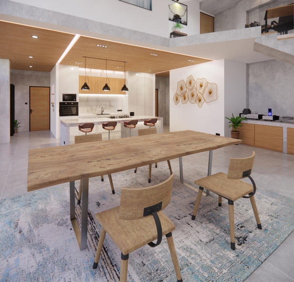  VILLA LOFT BRAWA 