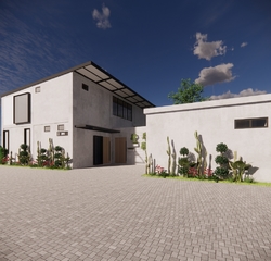  VILLA LOFT BRAWA 