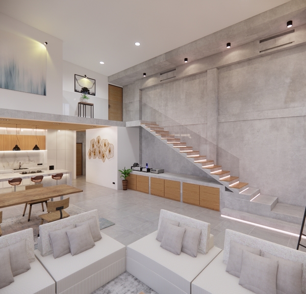  VILLA LOFT BRAWA 