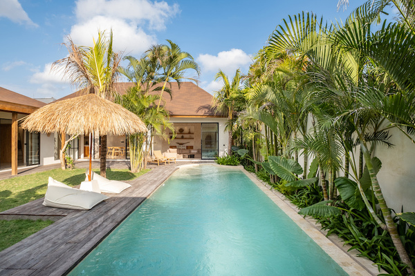  villa padang 