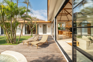  villa padang 