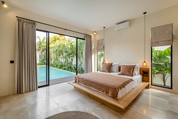  villa padang 